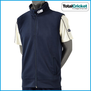 GM Navy Gilet