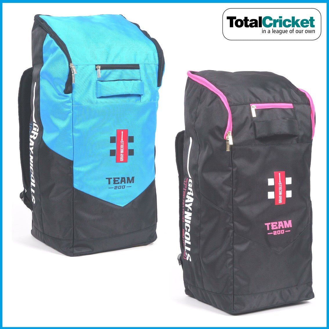 GN 2024 TEAM 200 DUFFLE BAG TotalCricket