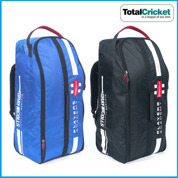 Gray-Nicolls 2026 PLAYERS ACADEMY WHEELIE DUFFLE