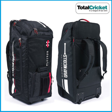 Gray-Nicolls 2026 CLASSIC PLAYERS EDITION WHEELIE DUFFLE