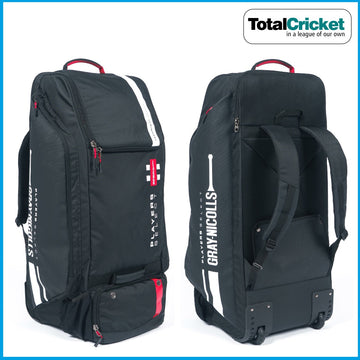 Gray-Nicolls 2025 CLASSIC PLAYERS SELECT WHEELIE DUFFLE