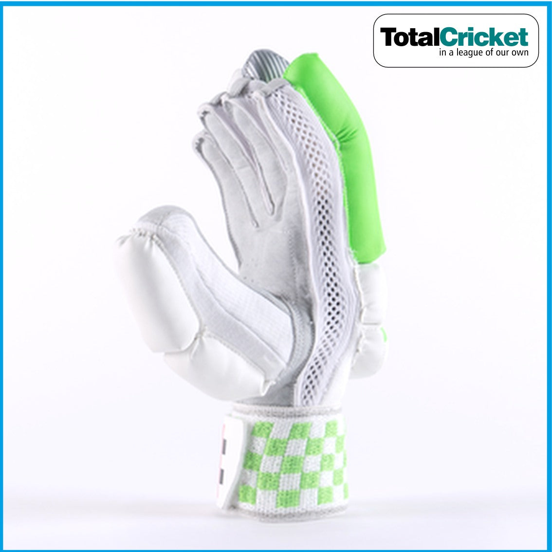Lime green batting gloves on sale