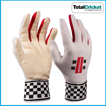 Gray-Nicolls 2026 CLASSIC PADDED CHAMOIS WICKET KEEPING INNER GLOVES