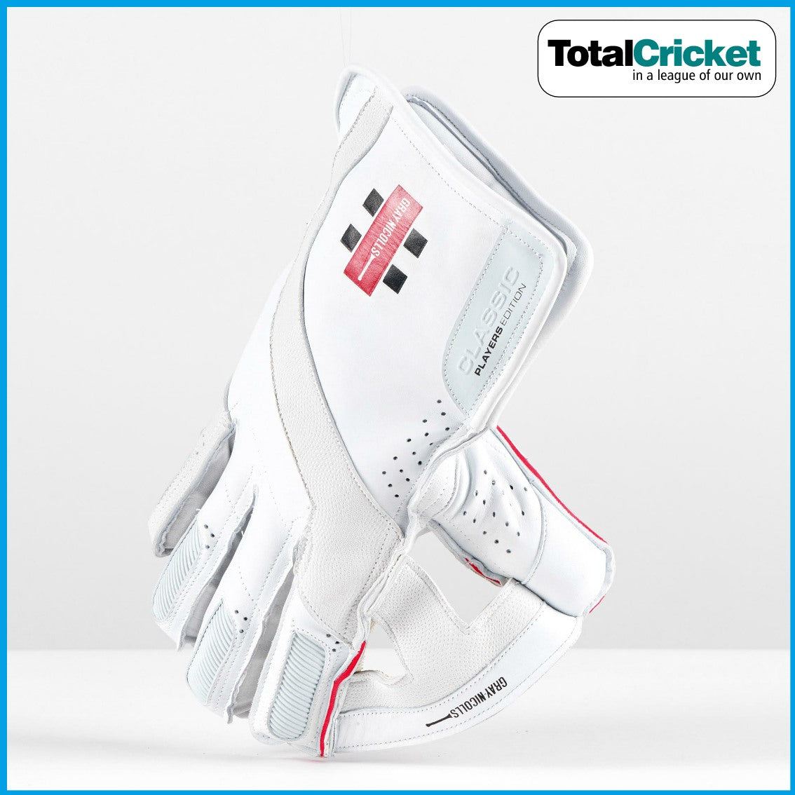 Gray-Nicolls Cricket Classic Prestige Wicketkeeping Glove main image 1