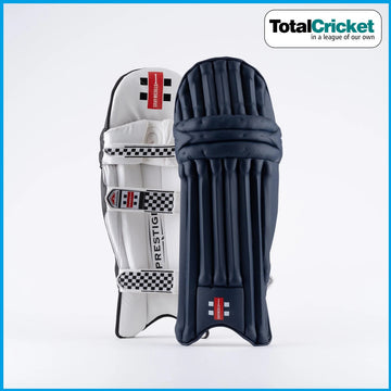 Gray-Nicolls 2025 Black Prestige Batting Pads