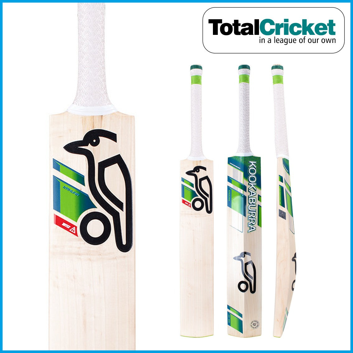 Kookaburra Kahuna 4.1 Junior Cricket Bat – Cricket Shop EU Kookaburra Kahuna 4.1 Junior Cricket Bat – Cricket Shop EU