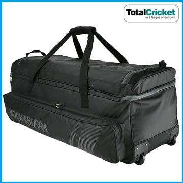 Kookaburra 2026 PRO PLAYERS Wheelie Bag