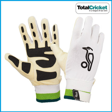 KOOKABURRA 2025 ULTIMATE CHAMOIS PADDED WICKET KEEPING INNERS