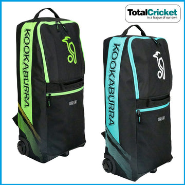 KOOKABURRA 2025 WD6000 JUNIOR WHEELIE DUFFLE BAG