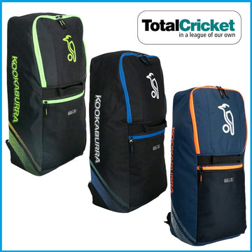 KOOKABURRA 2026 D6500 JUNIOR DUFFLE BAG