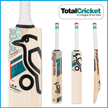 KOOKABURRA 2026 NICKEL 6.4 ULTIMATE S/H CRICKET BAT