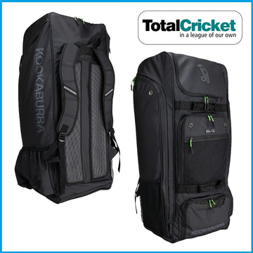 KOOKABURRA 2026 PRO PLAYERS CRICKET DUFFLE BAG