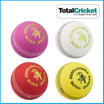 Kookaburra 2026 ULTRABOUNCE BALLS