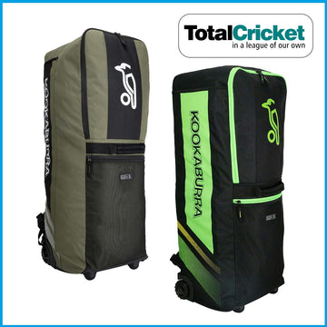KOOKABURRA 2026 WD4000 WHEELIE DUFFLE BAG