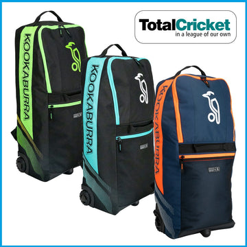 KOOKABURRA 2026 WD6000 JUNIOR WHEELIE DUFFLE BAG