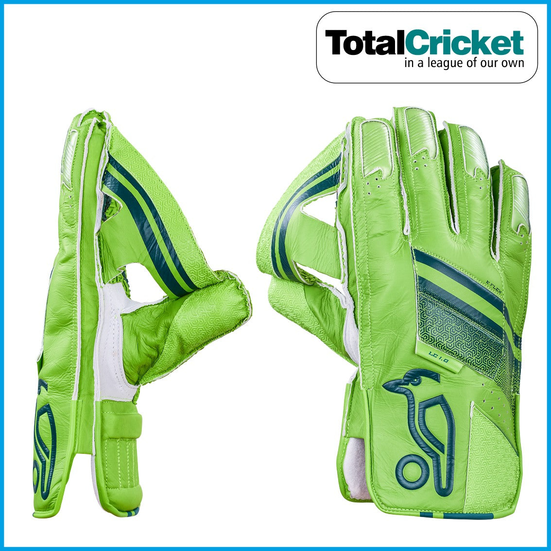 Kookaburra LC 1.0 Wicket Keeping Glove 2024 TotalCricket