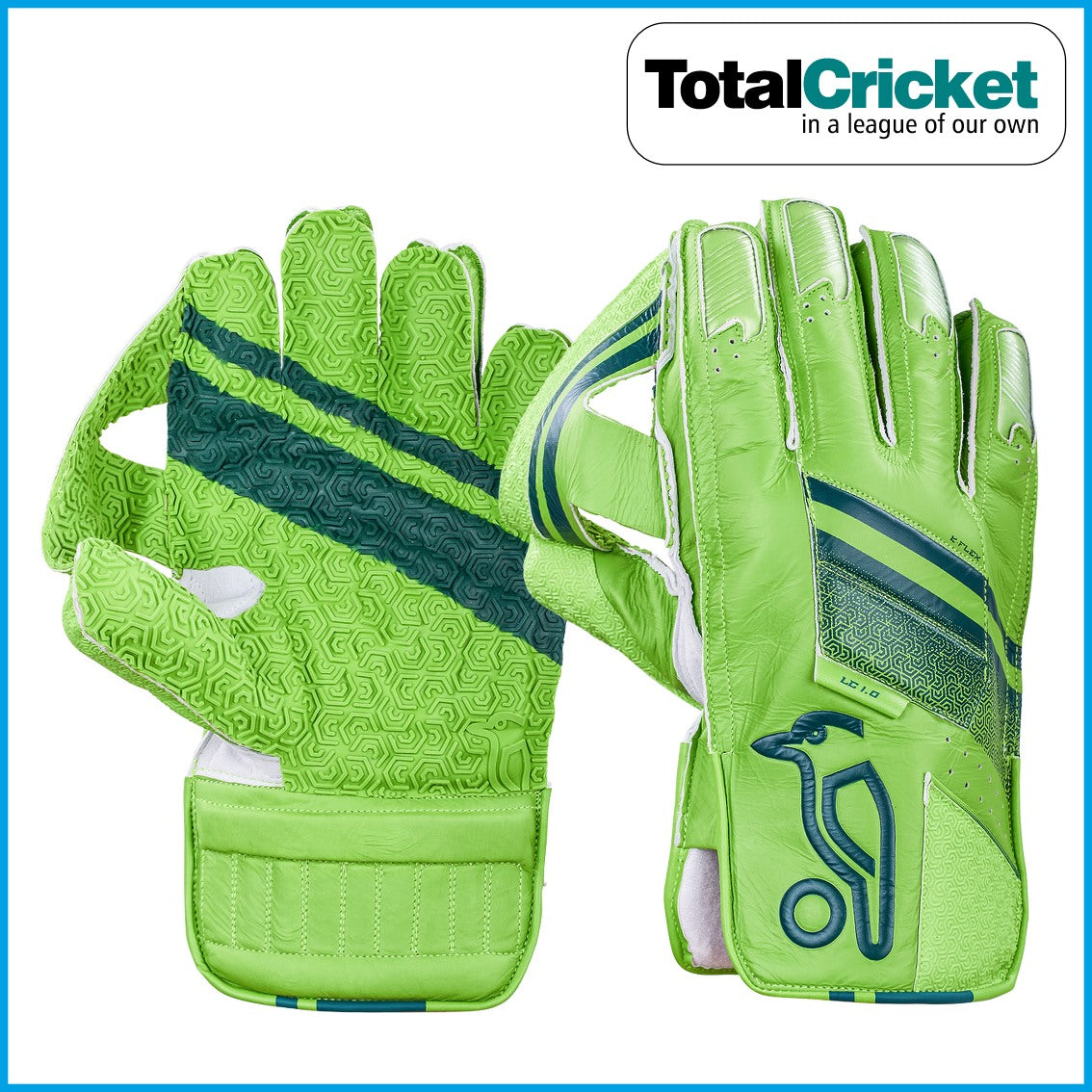 Kookaburra LC 1.0 Wicket Keeping Glove 2024 TotalCricket