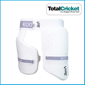 Kookaburra 2025 Pro Guard 250 All In One Thigh Pads