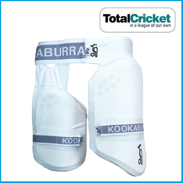 Kookaburra 2026 Pro 500 All In One Thigh Pads