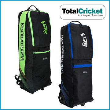 Kookaburra 2026 WD 5000 Wheelie Duffle bag