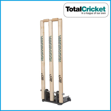 Kookaburra 2025 SPRINGBACK RETURN STUMPS