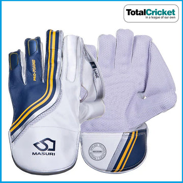 Masuri 2025 E-Line Wicket Keeping Gloves