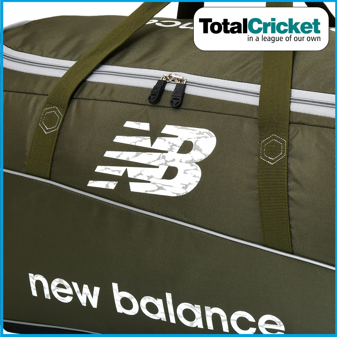 New Balance 2025 BURN 670 Wheelie Bag TotalCricket
