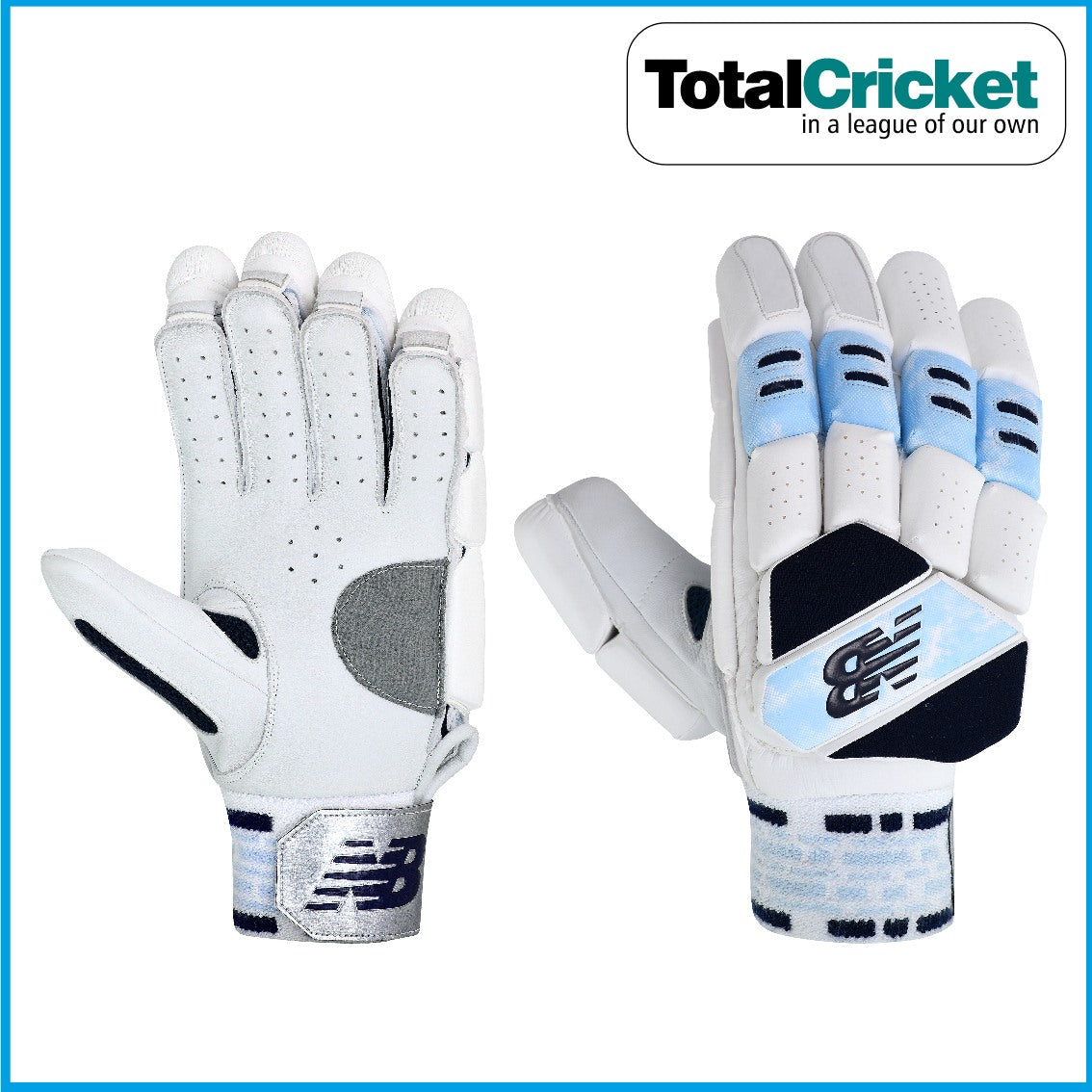 New Balance 2024 DC 1280 BATTING GLOVES - Main Image