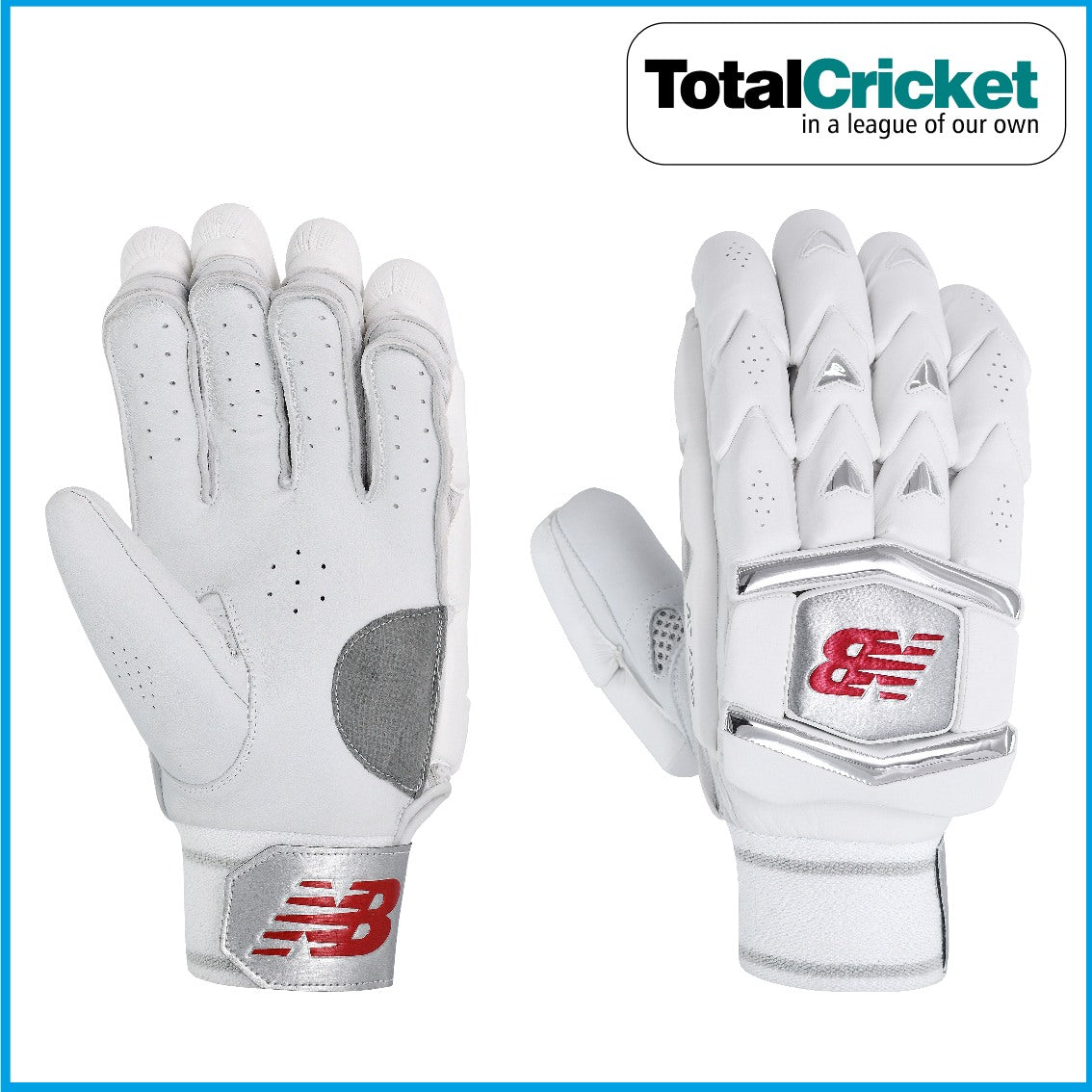 New Balance 2024 TC 1260 BATTING GLOVES TotalCricket