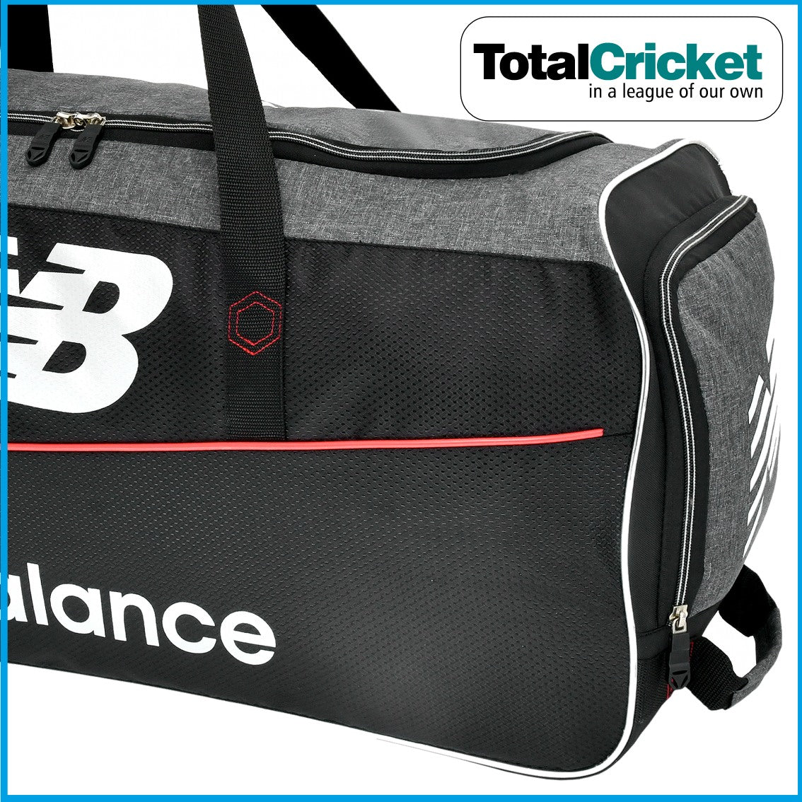 New Balance 2024 TC 560 Wheelie Bag TotalCricket