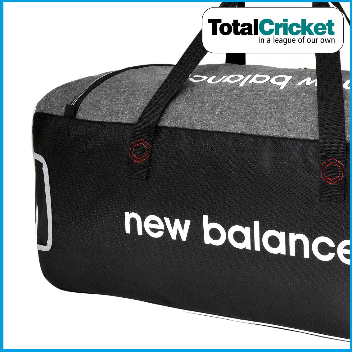 New Balance 2025 TC 560 Wheelie Bag TotalCricket
