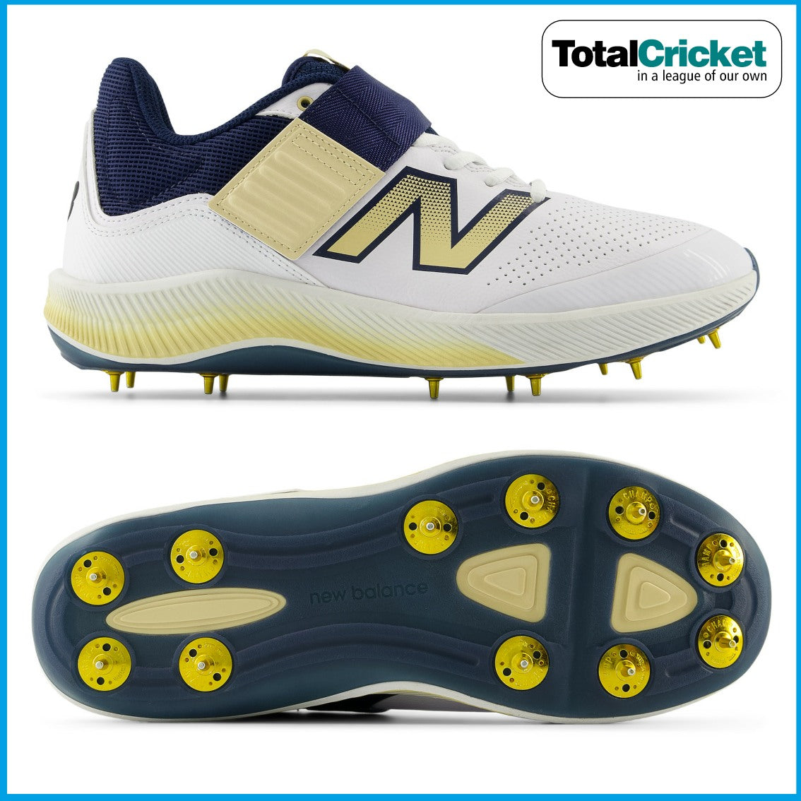NEW BALANCE 2025 CK4040 V6 SPIKED BOWLING BOOTS