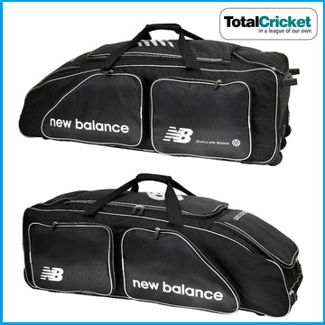 2025 New Balance 1200 PRO Trolley Wheelie Cricket Bag
