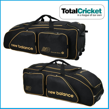 2026 New Balance 1200 PRO Trolley Wheelie Cricket Bag