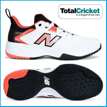 NB 2026 CK4020 V6 RUBBER CRICKET BOOTS