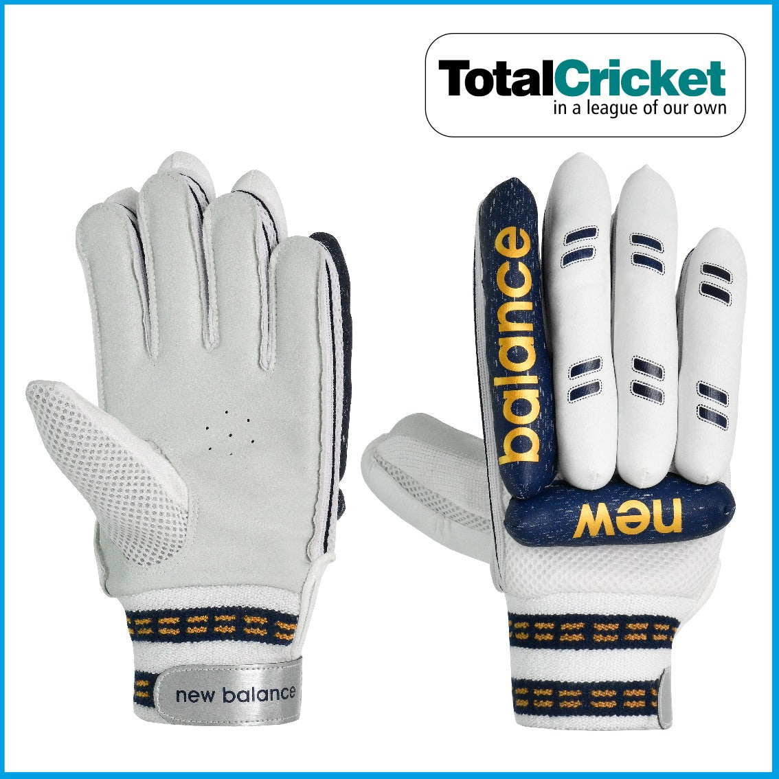 NEW BALANCE 2026 DC 200 BATTING GLOVES – TotalCricket