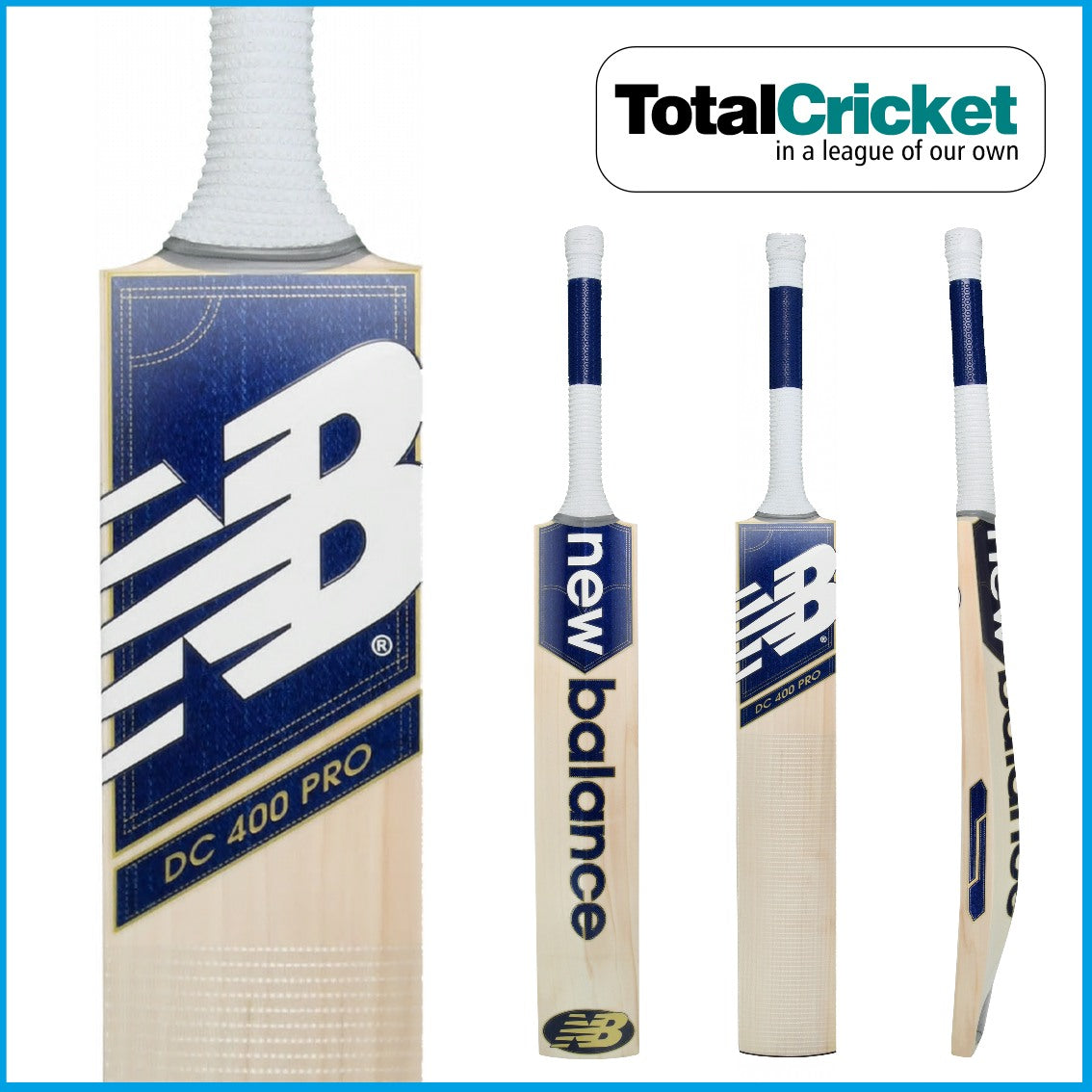 NEW BALANCE 2026 DC 400 JUNIOR BAT – TotalCricket