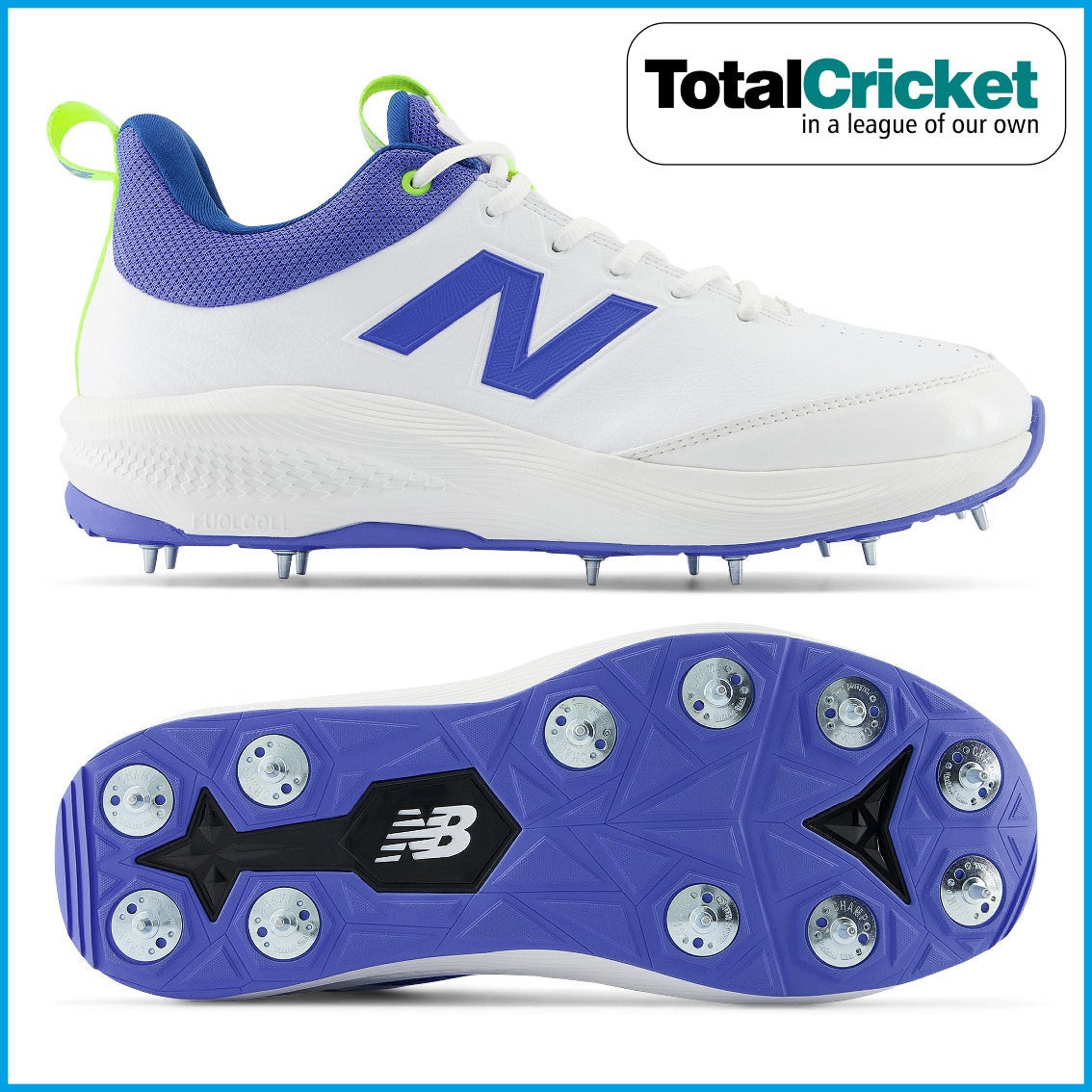 New balance spikes uk discount