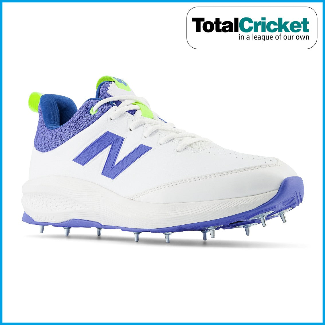 NEW BALANCE 2024 CK4030 V5 SPIKE ALL ROUNDER BOOT TotalCricket