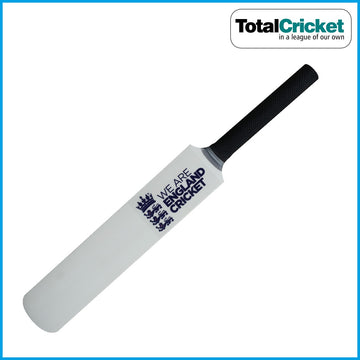 ECB ENGLAND Mini Signature Bats