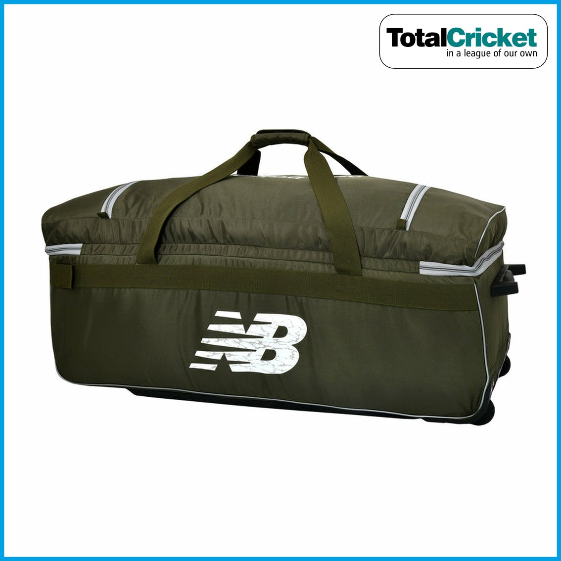 New Balance 2024 Burn 870 Wheelie Bag TotalCricket