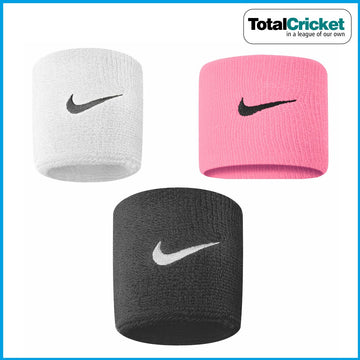 NIKE 2025 SWOOSH TOWELING WRISTBANDS (2PACK)