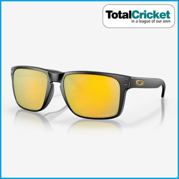 Oakley 2023 HOLBROOK MOTO GP MATTE BLACK TORTOISE PRIZM 24K POLARISED SUNGLASSES