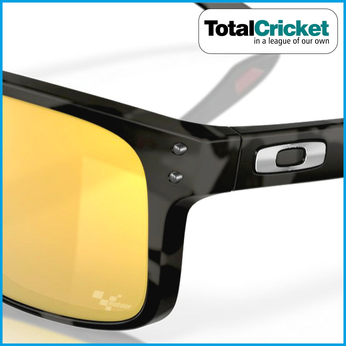 Oakley 2023 HOLBROOK MOTO GP MATTE BLACK TORTOISE PRIZM 24K