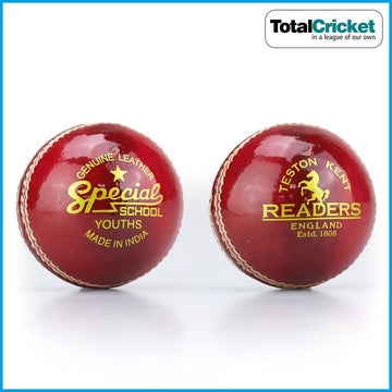 Readers Special Schools Red Cricket Ball