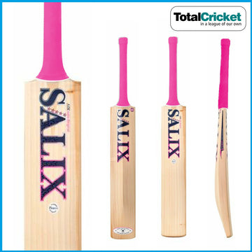SALIX 2026 AIR ALBA PINK EDITION GRADE 2 S/H BAT FULL PROFILE