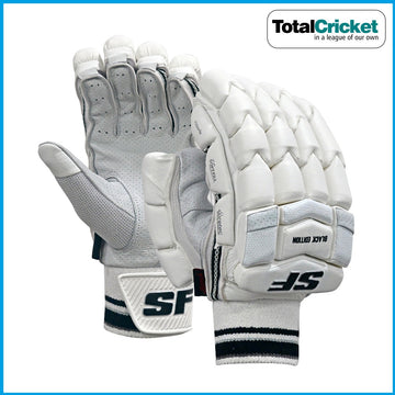SF 2025 BLACK EDITION PRO ADULT BATTING GLOVES