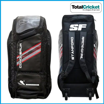 SF 2026 CONQUEROR WHEELIE DUFFLE BAG