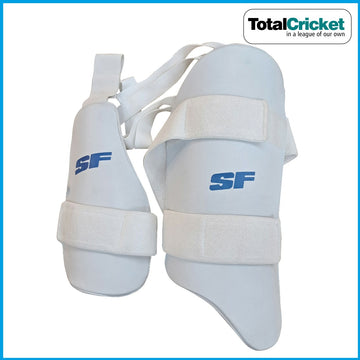 SF 2025 PRO PLAYERS RMF THIGH GUARD COMBO.