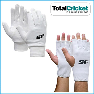 SF BATTING INNER  GLOVES FINGERLESS / FULL FINGER